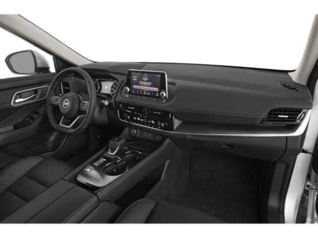 2021 Nissan Rogue SL Intelligent AWD