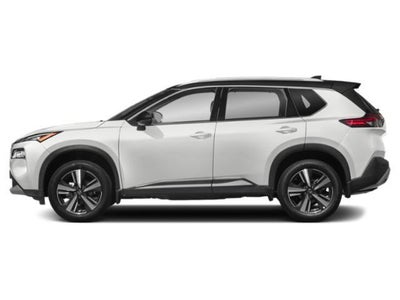 2021 Nissan Rogue SL Intelligent AWD