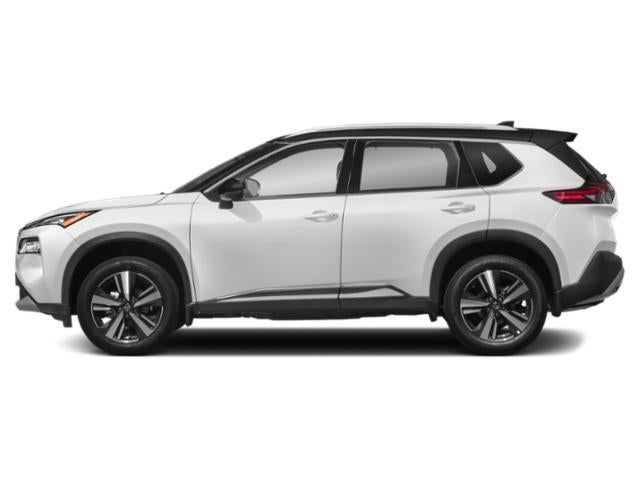 2021 Nissan Rogue SL Intelligent AWD