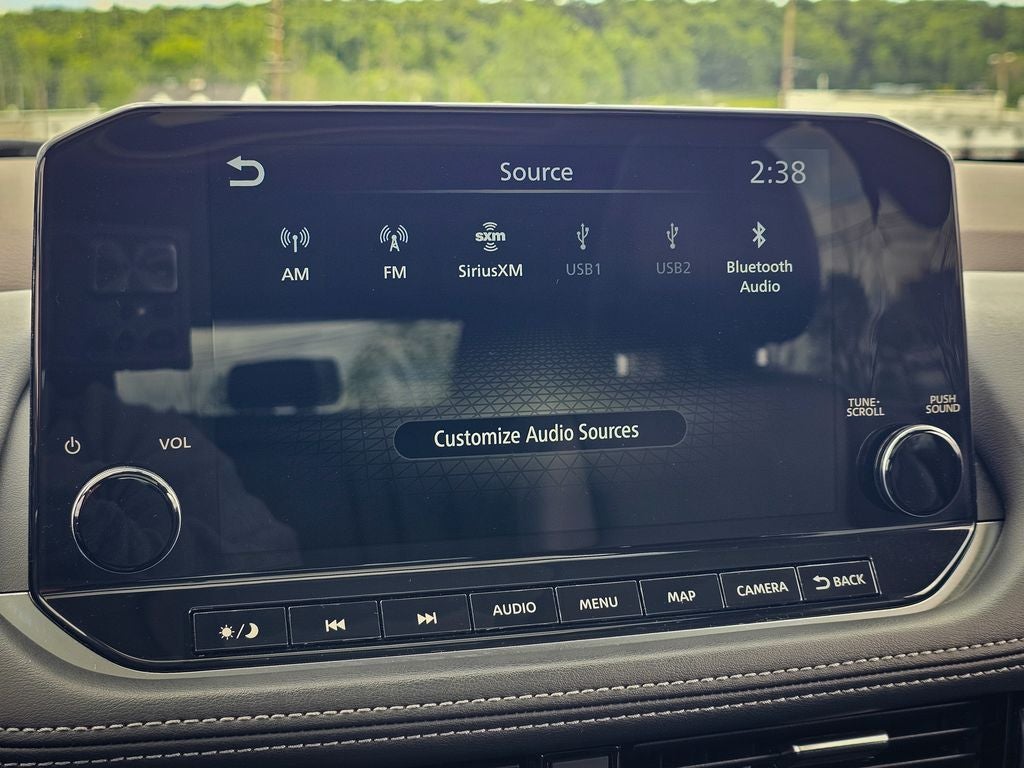 2021 Nissan Rogue SL Intelligent AWD