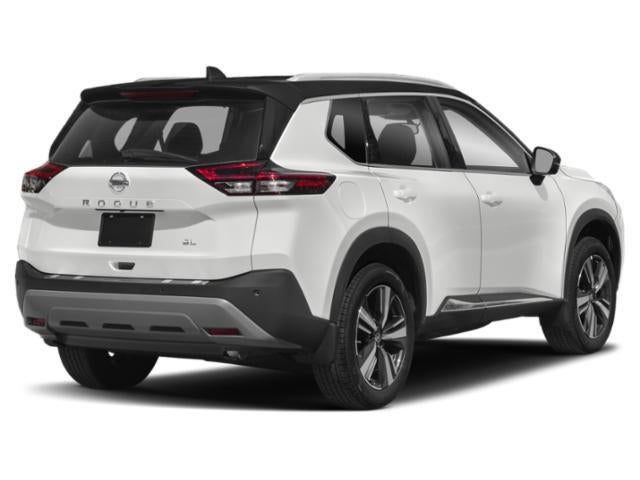 2021 Nissan Rogue SL Intelligent AWD