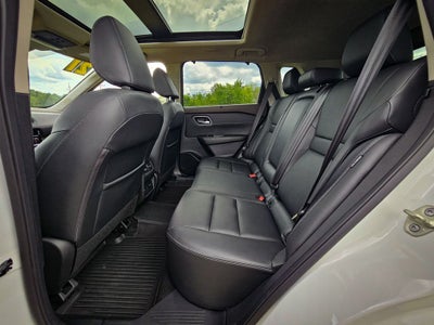 2021 Nissan Rogue SL Intelligent AWD