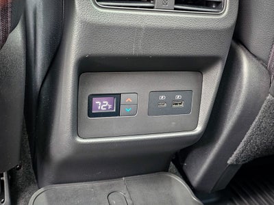 2021 Nissan Rogue SL Intelligent AWD