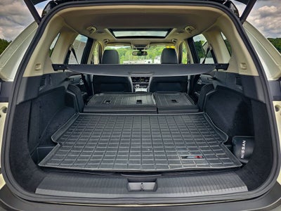 2021 Nissan Rogue SL Intelligent AWD