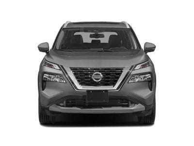 2021 Nissan Rogue SL Intelligent AWD