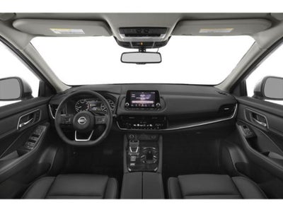 2021 Nissan Rogue SL Intelligent AWD