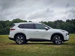 2024 Nissan Rogue SL Intelligent AWD