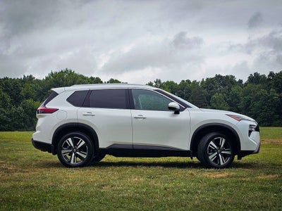 2024 Nissan Rogue SL Intelligent AWD