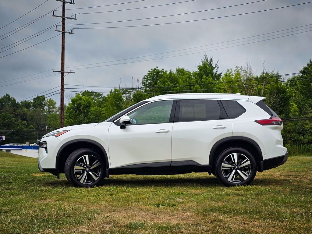 2024 Nissan Rogue SL Intelligent AWD