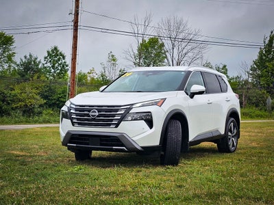 2024 Nissan Rogue SL Intelligent AWD