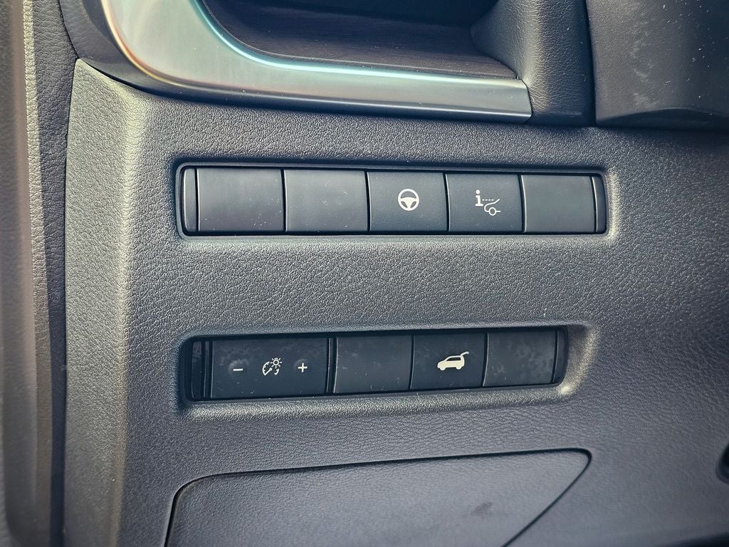 2023 Nissan Rogue Platinum Intelligent AWD