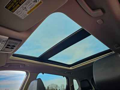 2023 Nissan Rogue Platinum Intelligent AWD