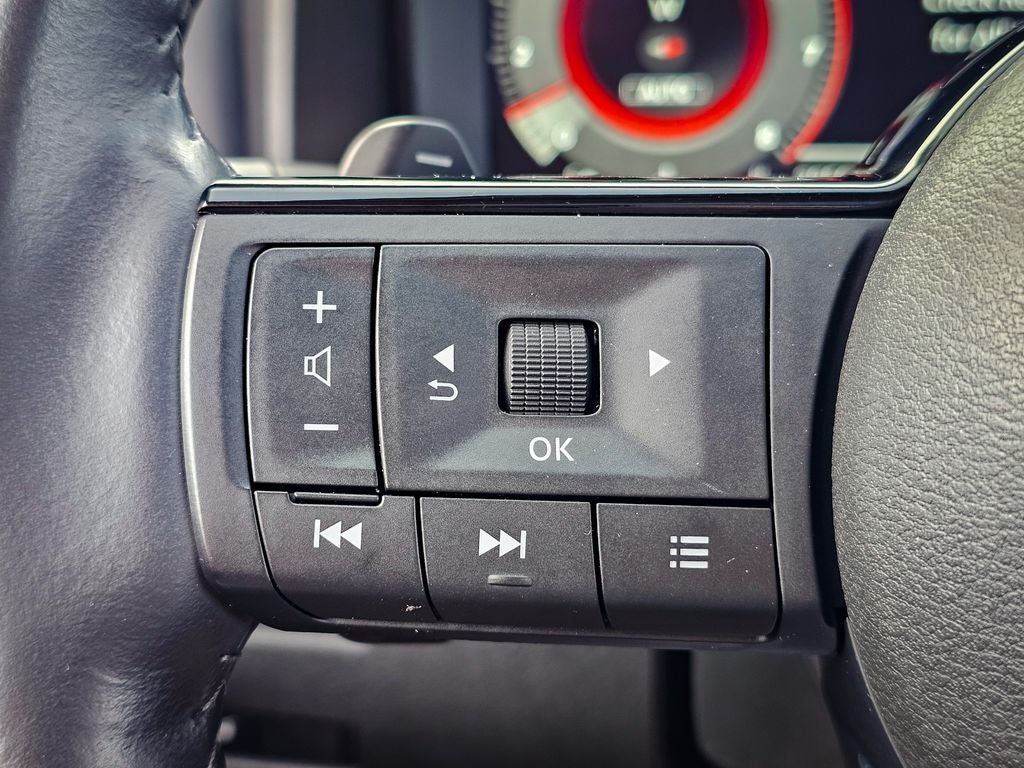 2023 Nissan Rogue Platinum Intelligent AWD