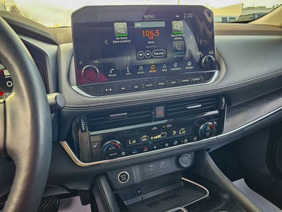 2023 Nissan Rogue Platinum Intelligent AWD