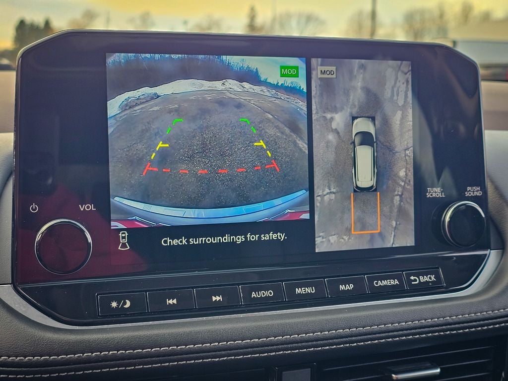 2023 Nissan Rogue Platinum Intelligent AWD