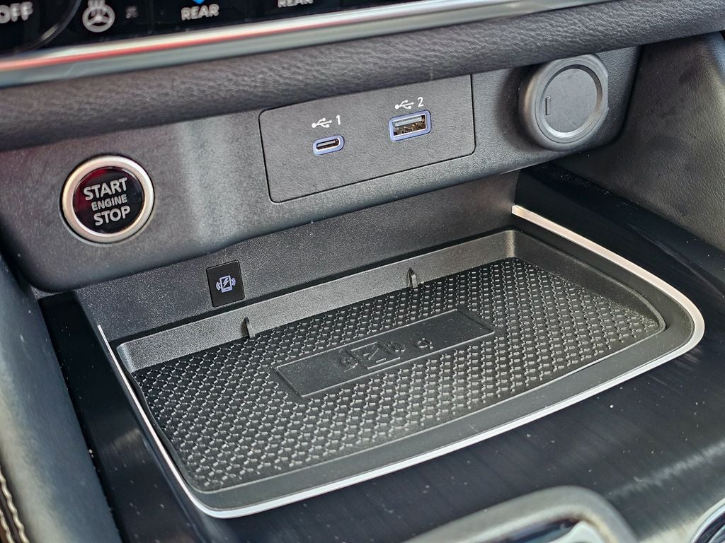 2023 Nissan Rogue Platinum Intelligent AWD