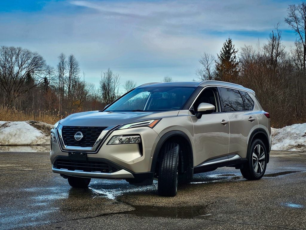 2023 Nissan Rogue Platinum Intelligent AWD