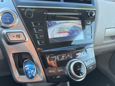 2016 Toyota Prius v Two