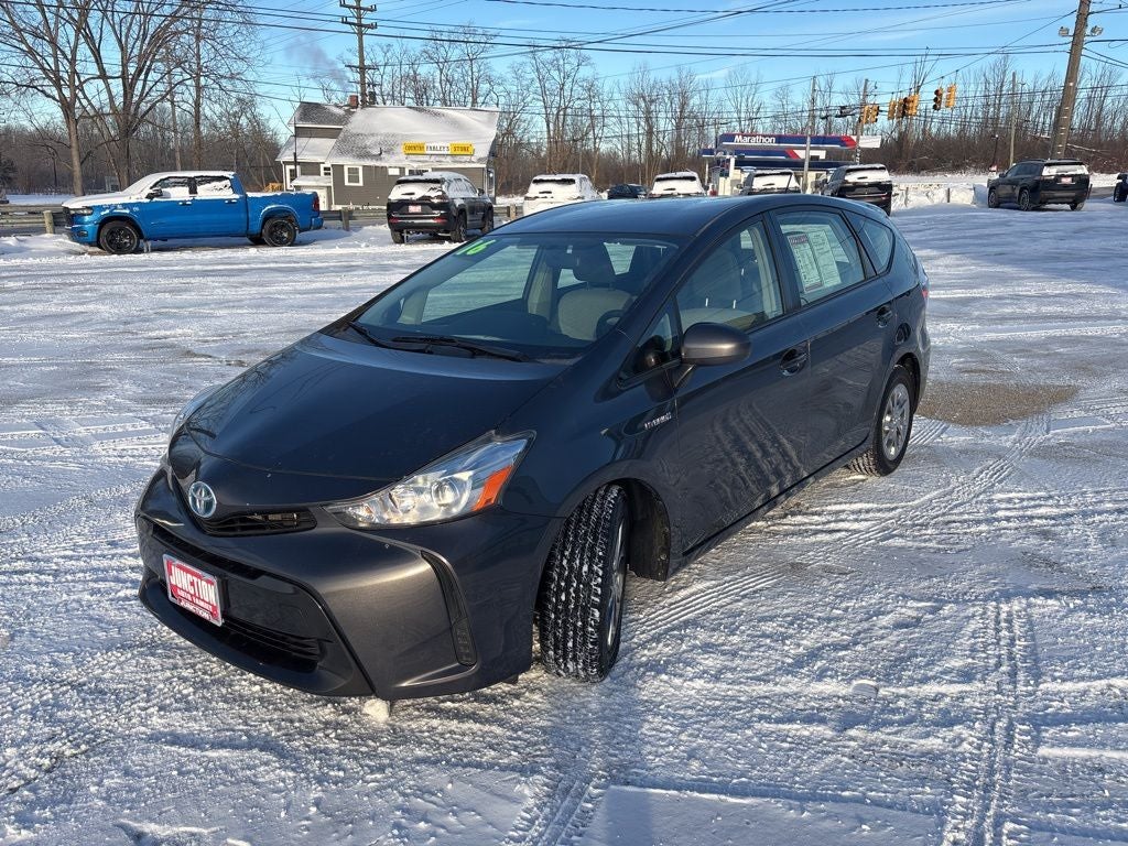 2016 Toyota Prius v Two