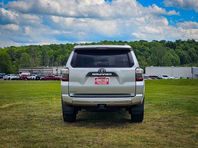 2019 Toyota 4Runner TRD Off Road Premium