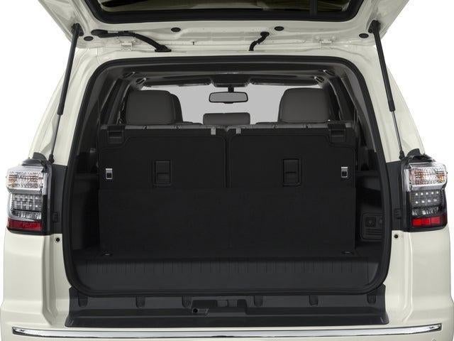 2016 Toyota 4Runner Limited