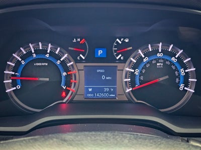 2015 Toyota 4Runner Limited