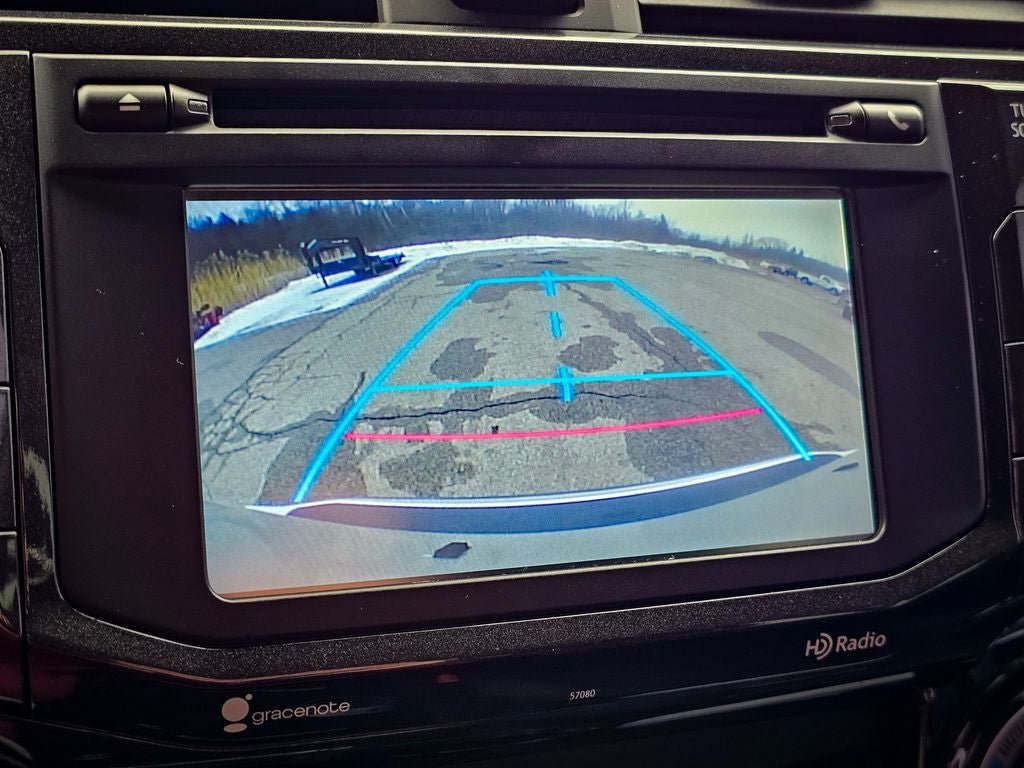 2015 Toyota 4Runner Limited