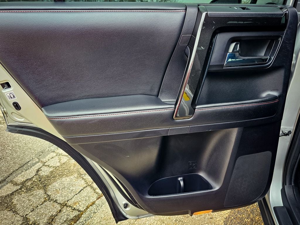 2015 Toyota 4Runner Limited