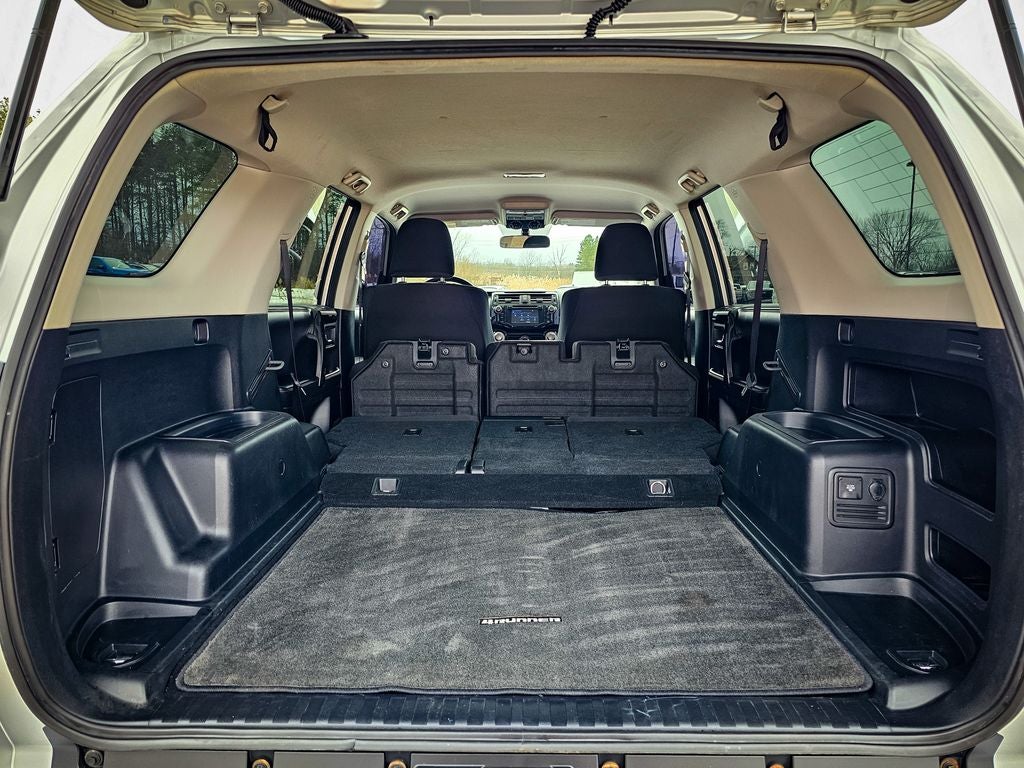 2015 Toyota 4Runner Limited