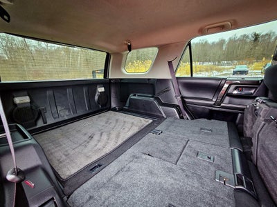 2015 Toyota 4Runner Limited