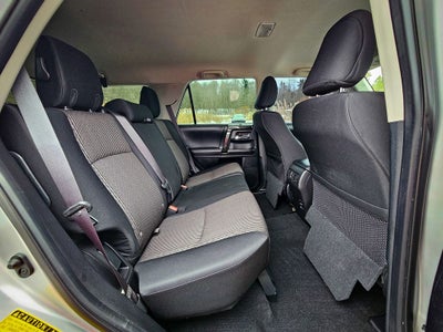 2015 Toyota 4Runner Limited