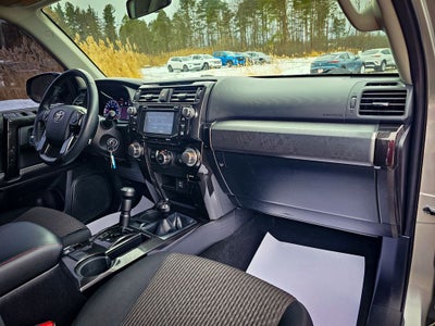 2015 Toyota 4Runner Limited