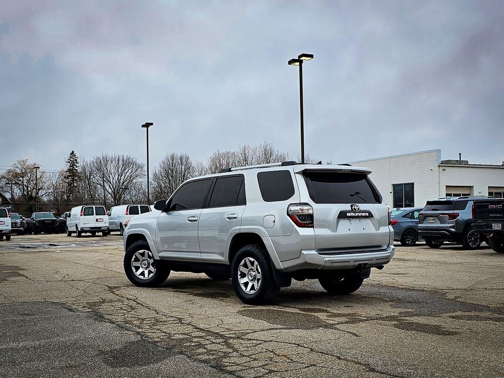 2015 Toyota 4Runner Limited