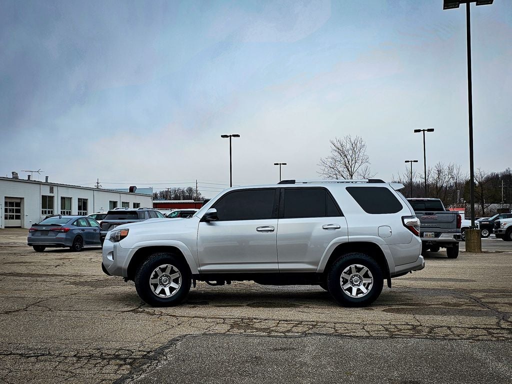 2015 Toyota 4Runner Limited