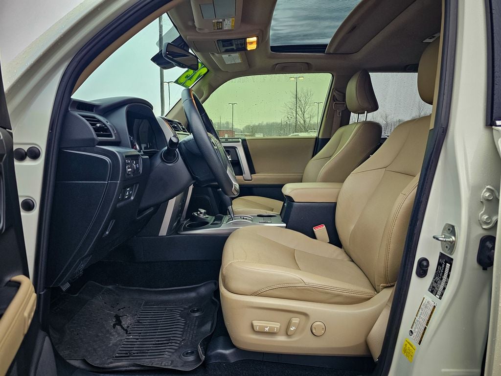 2023 Toyota 4Runner Limited