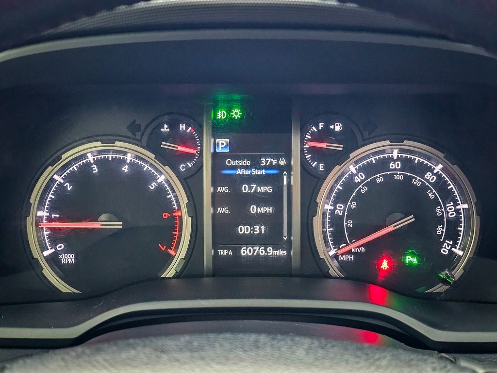 2023 Toyota 4Runner Limited