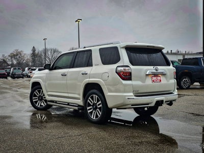 2023 Toyota 4Runner Limited