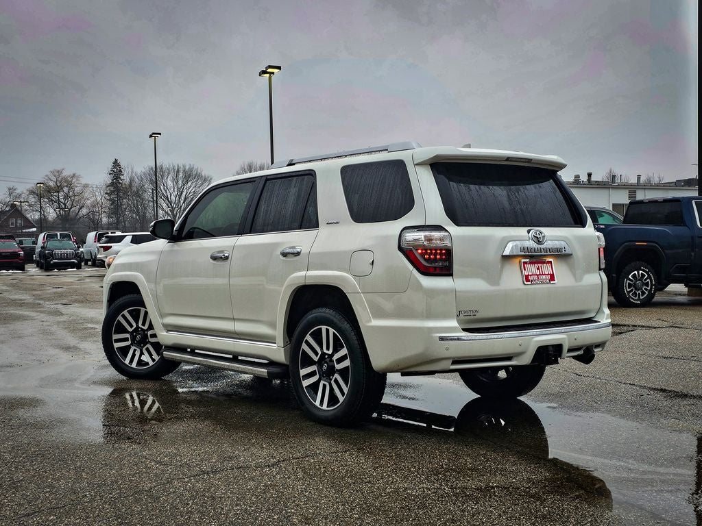 2023 Toyota 4Runner Limited