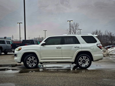 2023 Toyota 4Runner Limited
