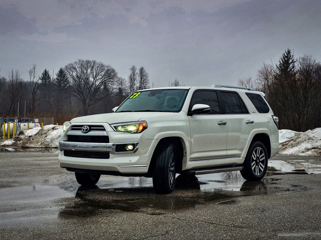 2023 Toyota 4Runner Limited