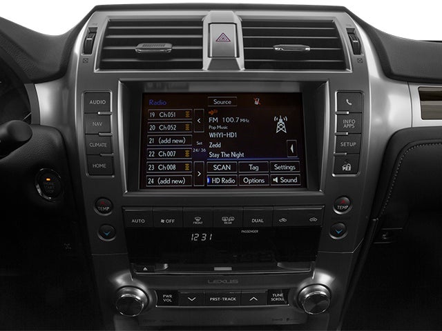 2014 Lexus GX 460 460