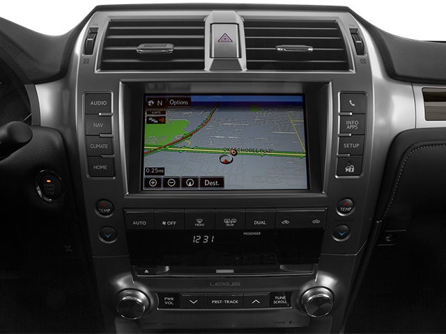 2014 Lexus GX 460 460