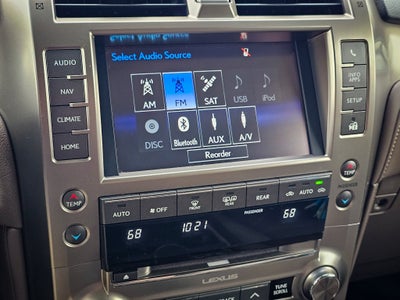 2014 Lexus GX 460 460
