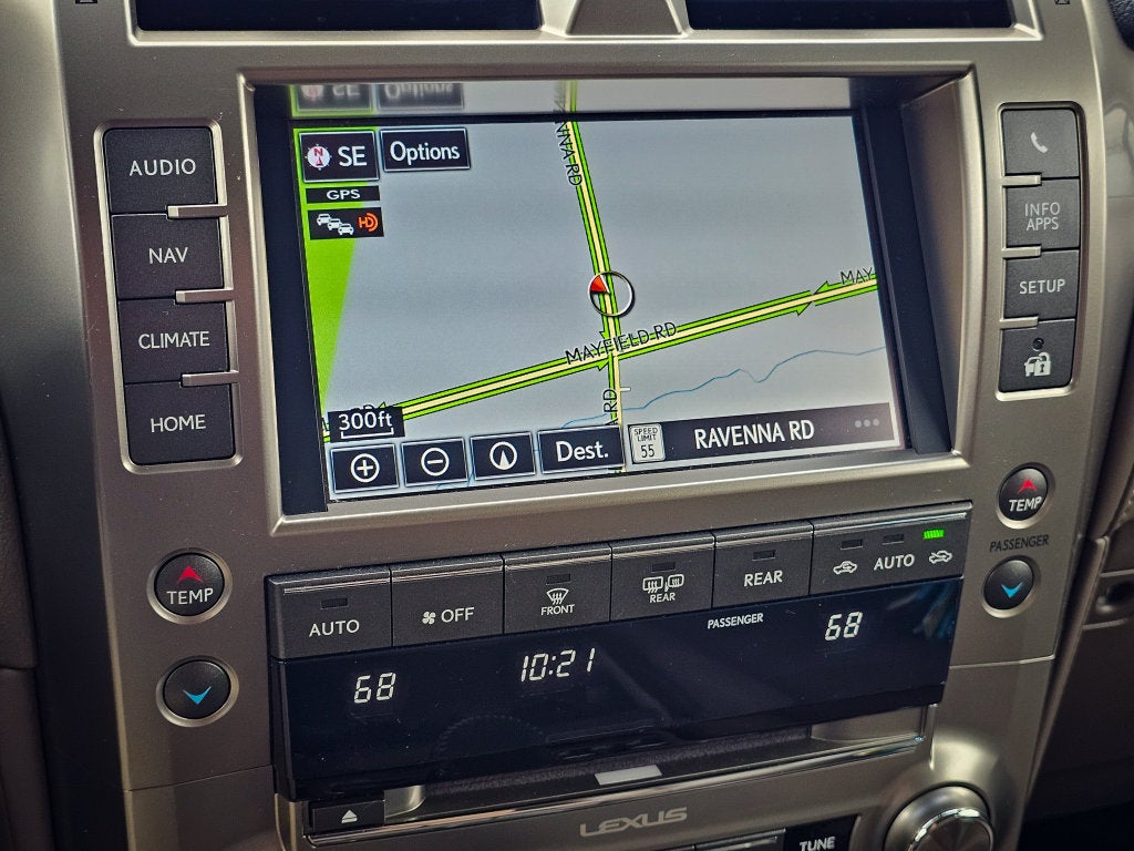 2014 Lexus GX 460 460