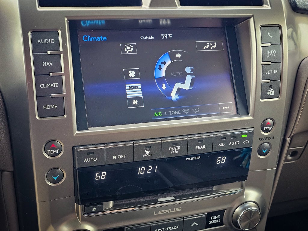 2014 Lexus GX 460 460