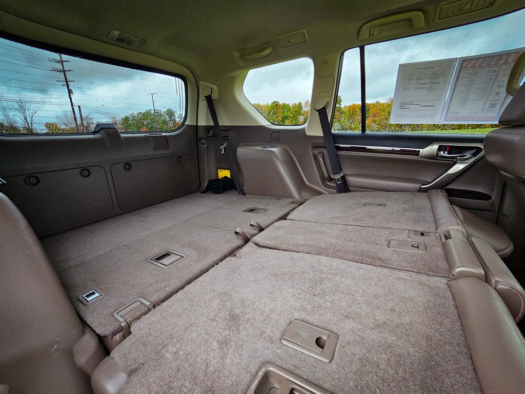 2014 Lexus GX 460 460