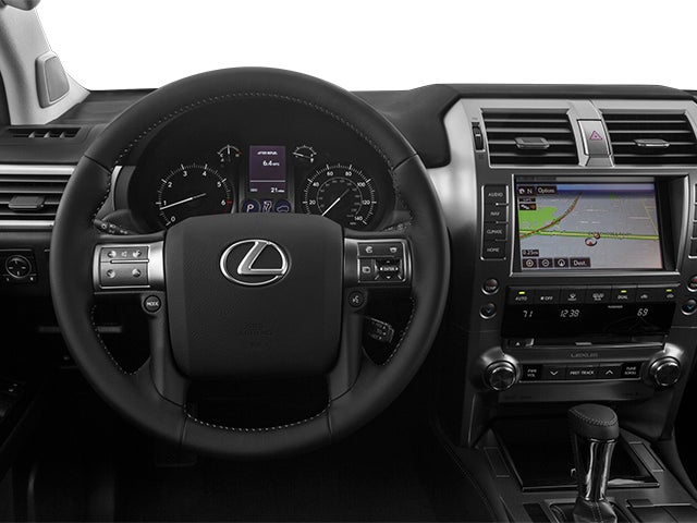 2014 Lexus GX 460 460