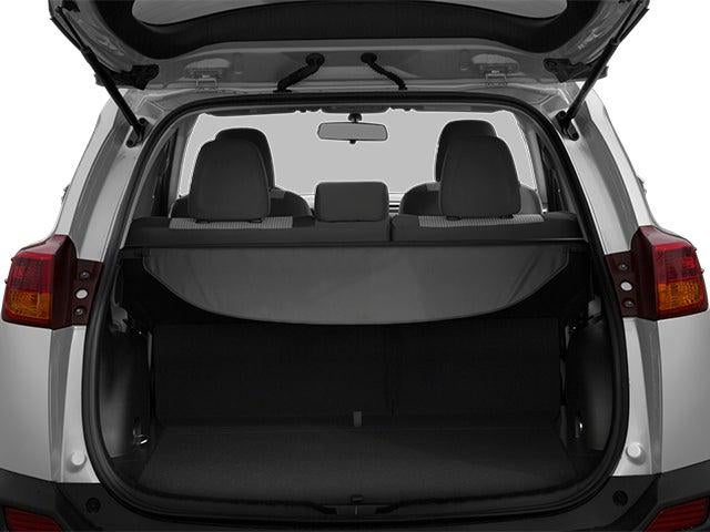 2014 Toyota RAV4 XLE