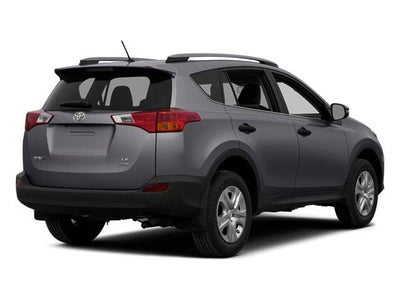 2014 Toyota RAV4 XLE