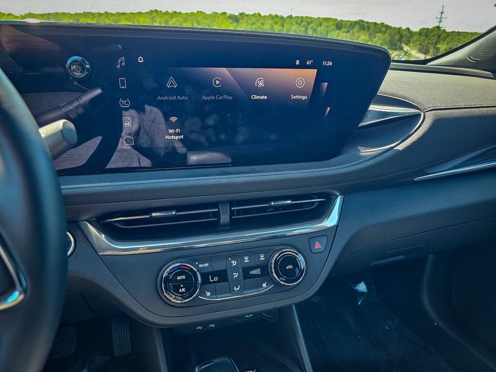 2026 Buick Envista Preferred FWD